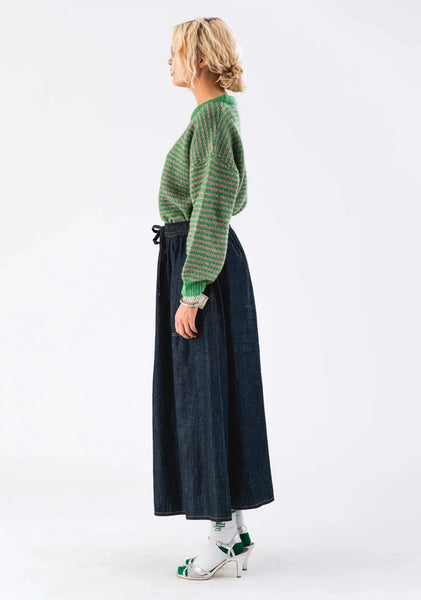 LOLLY'S LAUNDRY Akane Maxi Skirt