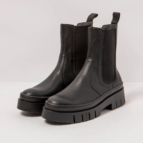 ART Amberes Boot Black