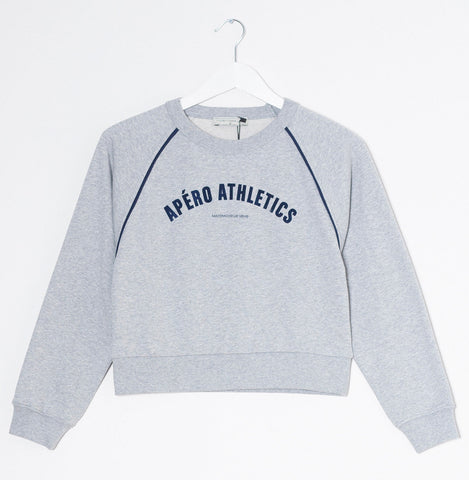 MADEMOISELLE YEYE 'Apéro Athletics' Sweater