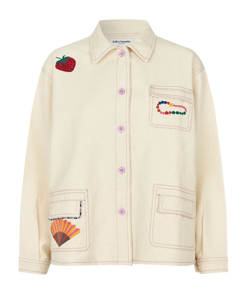 LOLLY'S LAUNDRY April Jacket