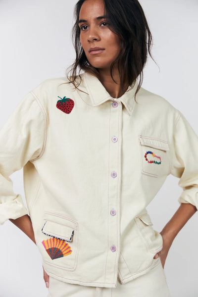 LOLLY'S LAUNDRY April Jacket