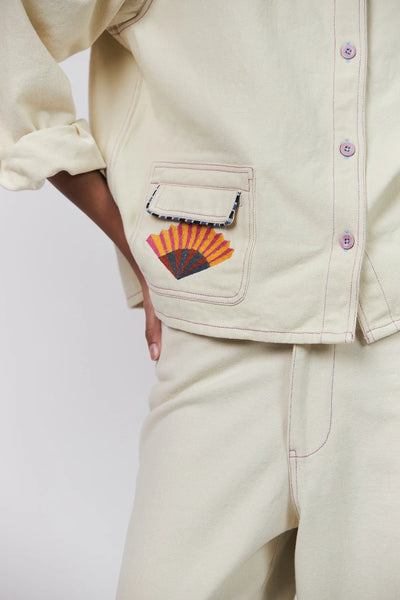 LOLLY'S LAUNDRY April Jacket