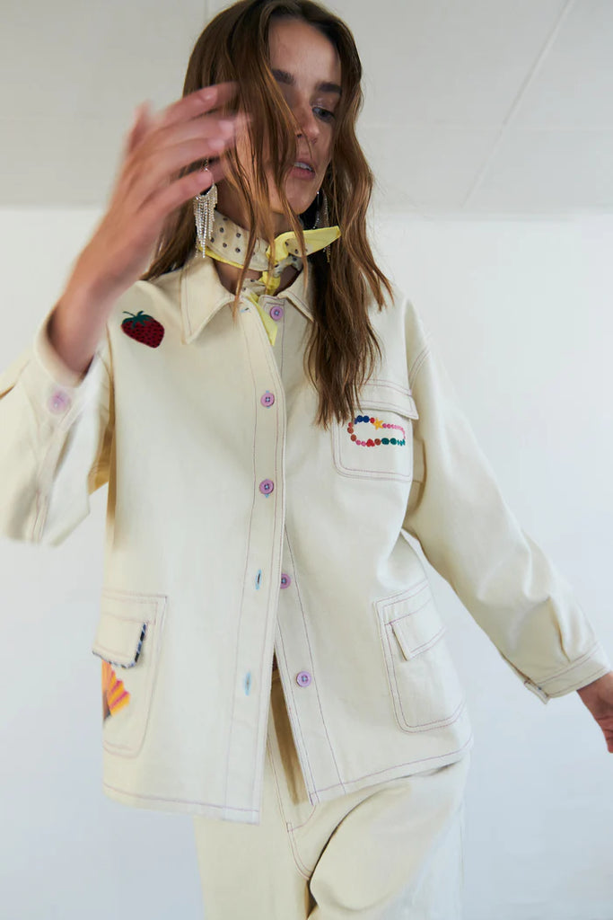 LOLLY'S LAUNDRY April Jacket