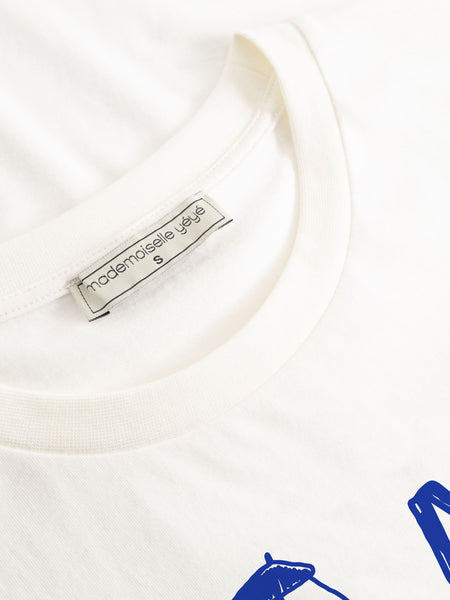 MADEMOISELLE YEYE Art Class T-Shirt (last size: M!)