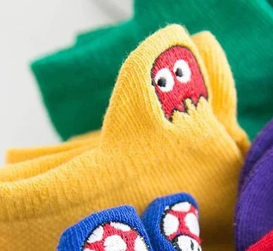 PACMAN Socks 3 (baby)