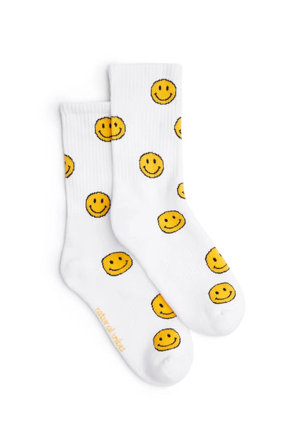 NATURAL VIBES Big Smiles Socks (SOLD OUT)