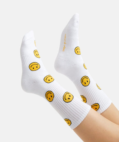 NATURAL VIBES Big Smiles Socks (SOLD OUT)