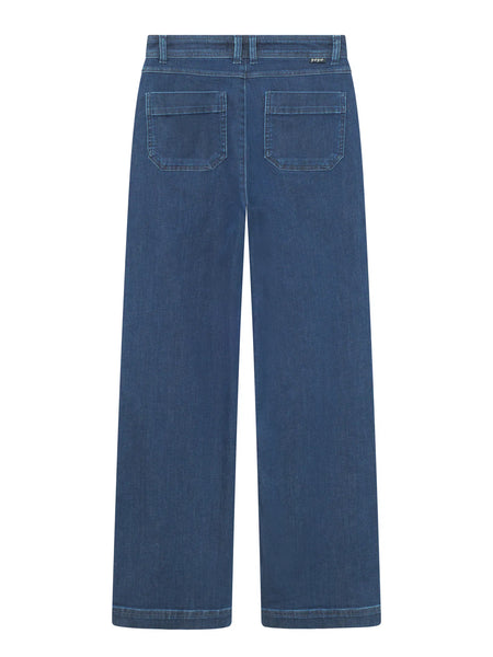 MADEMOISELLE YEYE Blue Lagoon Pants