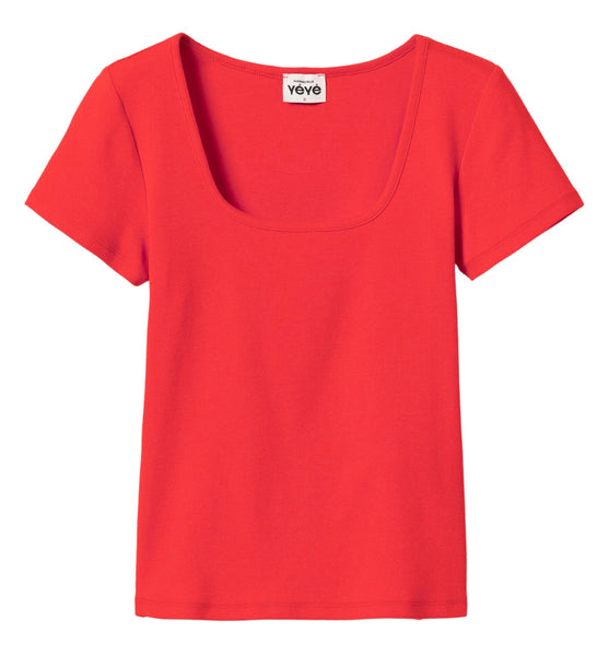 MADEMOISELLE YEYE 'Frame Game' T-shirt