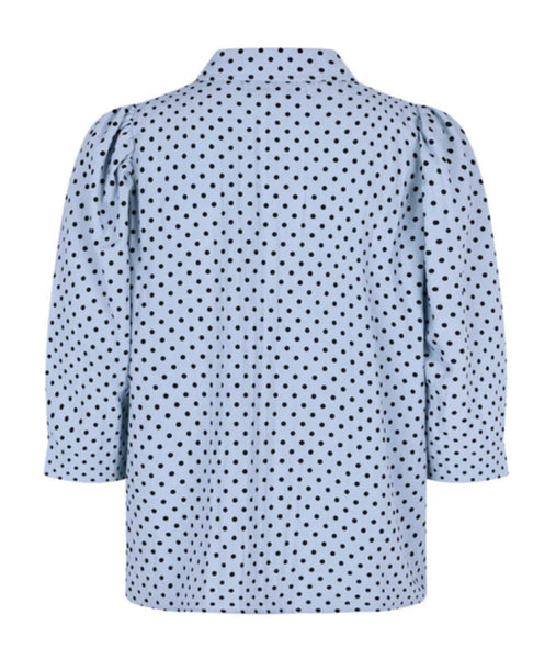 LOLLY'S LAUNDRY Bono Shirt Dot Print