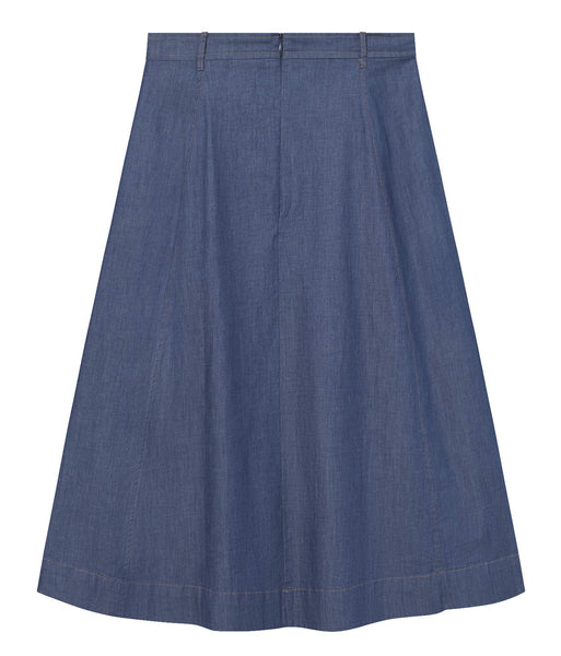 MADEMOISELLE YEYE 'Breezy Flirt' Skirt