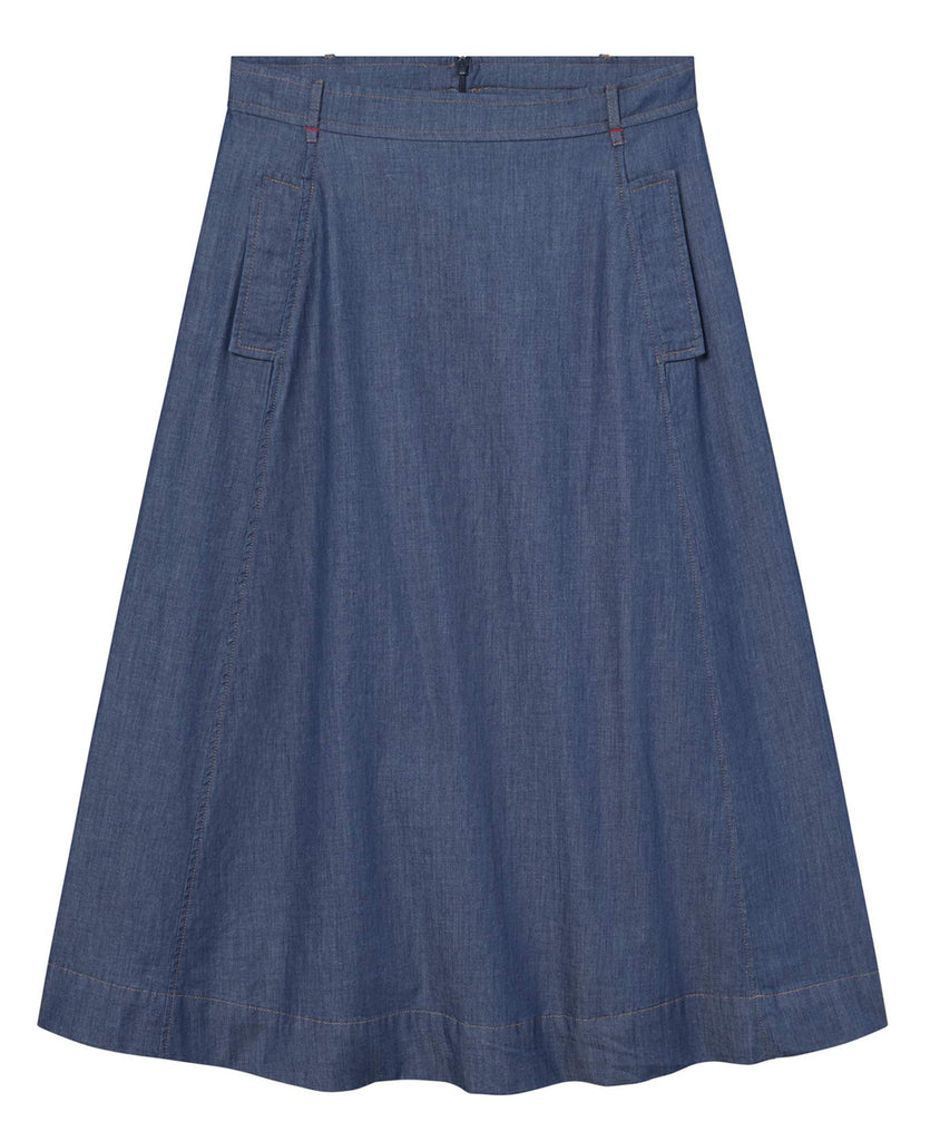 MADEMOISELLE YEYE 'Breezy Flirt' Skirt