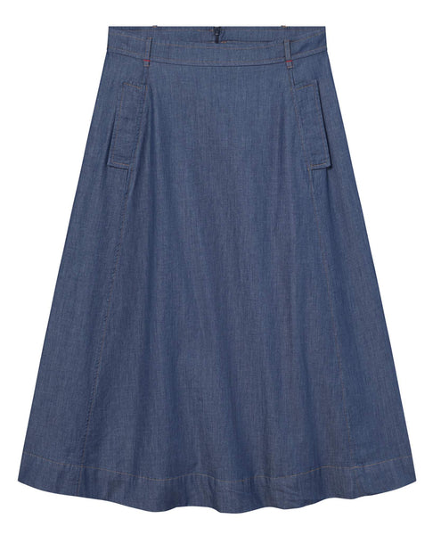 MADEMOISELLE YEYE 'Breezy Flirt' Skirt