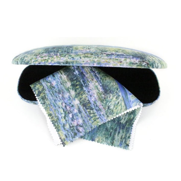 ART GIFT Glasses Case Monet