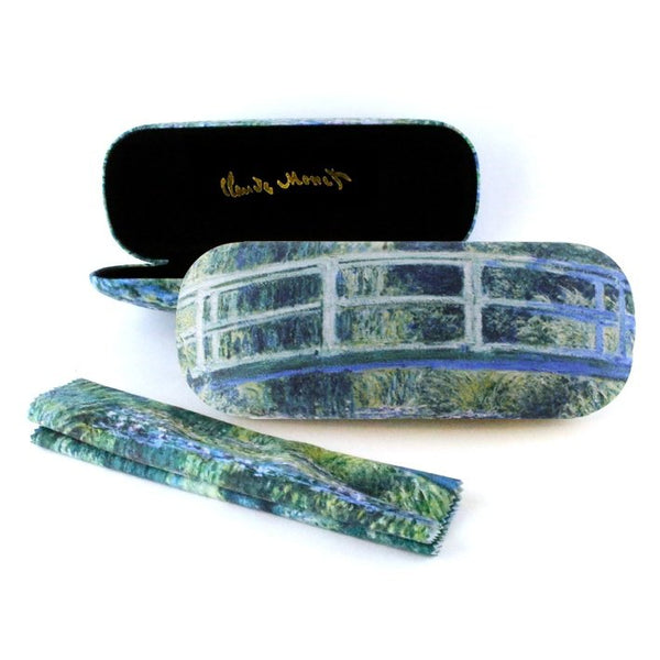 ART GIFT Glasses Case Monet
