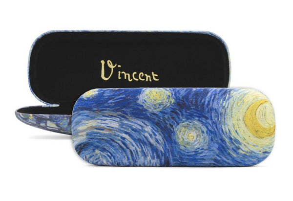 ART GIFT Glasses Case Van Gogh