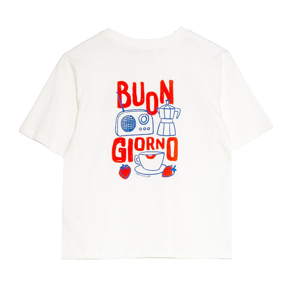 MADEMOISELLE YEYE Buongiorno T-shirt