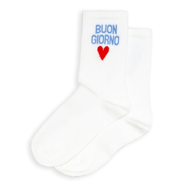 MADEMOISELLE YEYE Buongiorno Socks