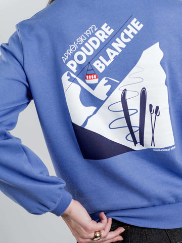 MADEMOISELLE YEYE Après-Ski Sweatshirt