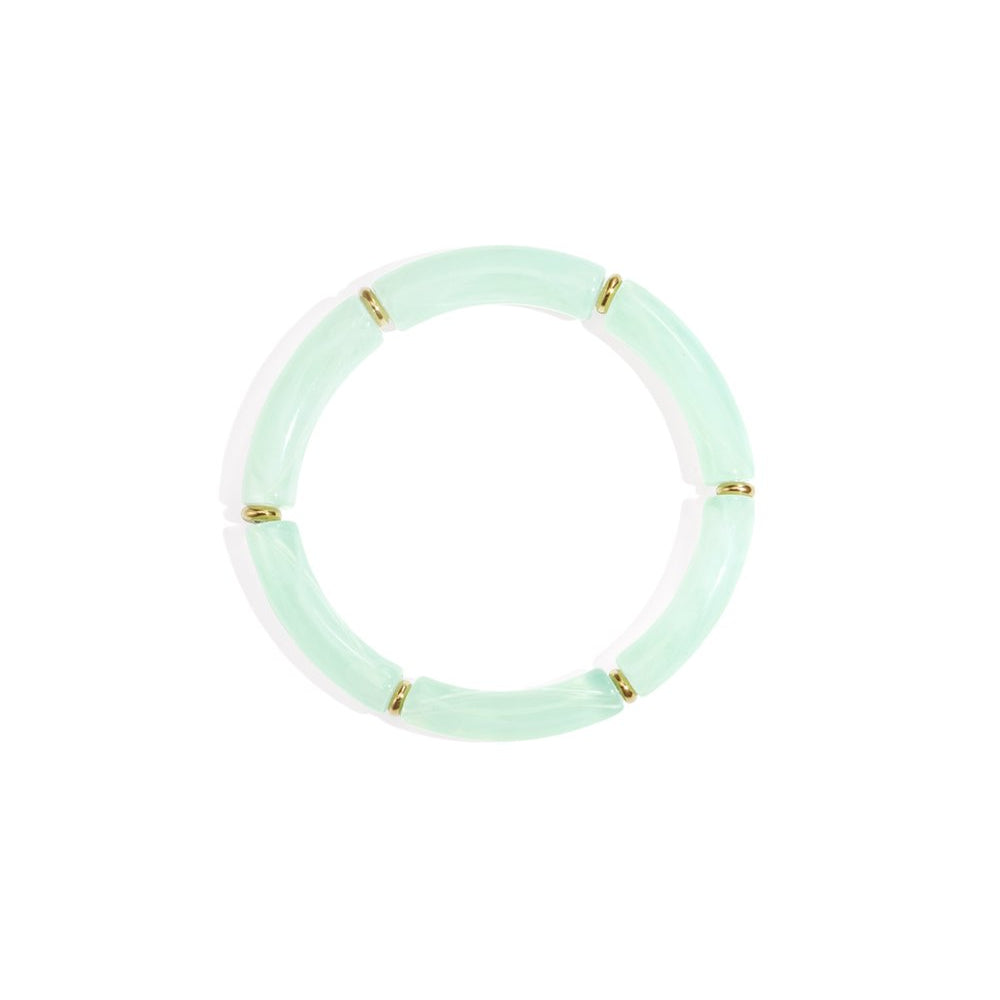 BRACELET Lime Bangle