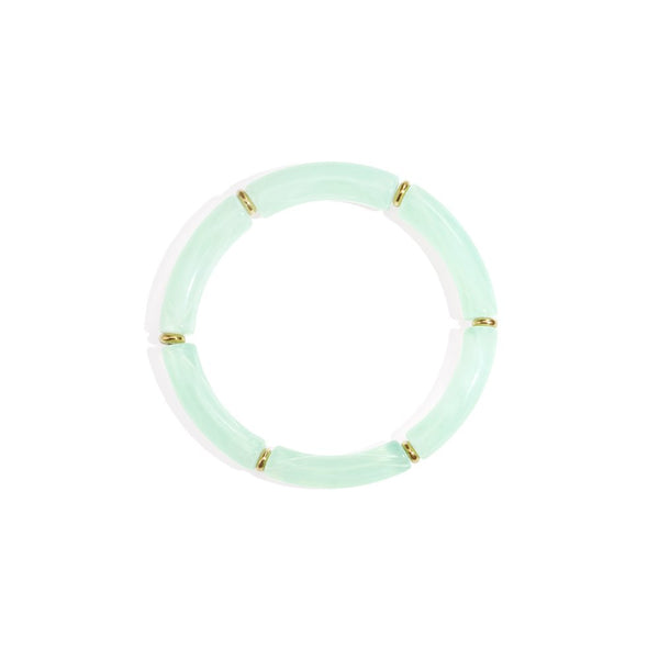 BRACELET Lime Bangle