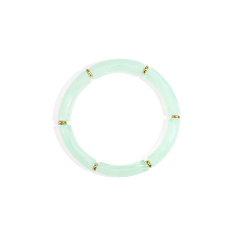 BRACELET Lime Bangle