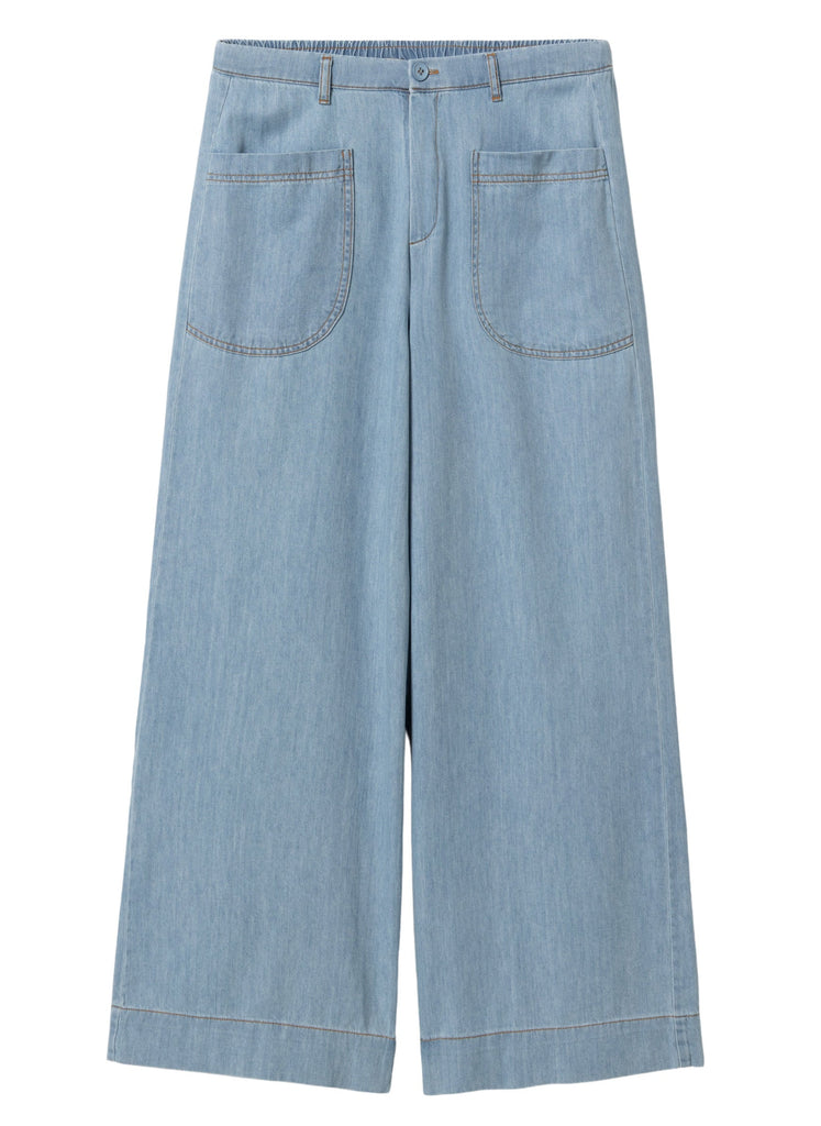 MADEMOISELLE YEYE 'Wide Wonder' Pants