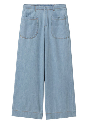 MADEMOISELLE YEYE 'Wide Wonder' Pants