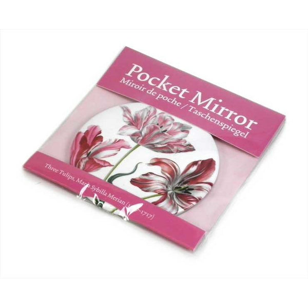 ART GIFT Pocket Mirror Merian