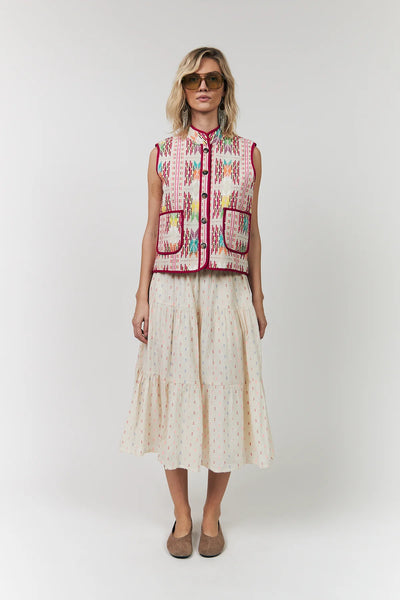 LOLLY'S LAUNDRY Cairo Vest