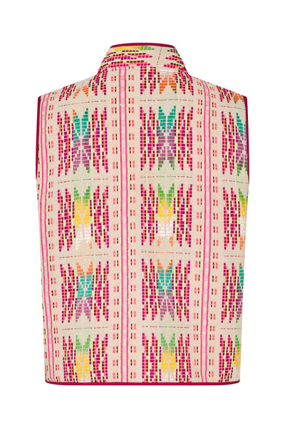 LOLLY'S LAUNDRY Cairo Vest