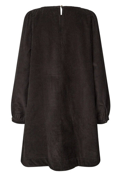 LOLLY'S LAUNDRY Carla Dress Dark Mokka