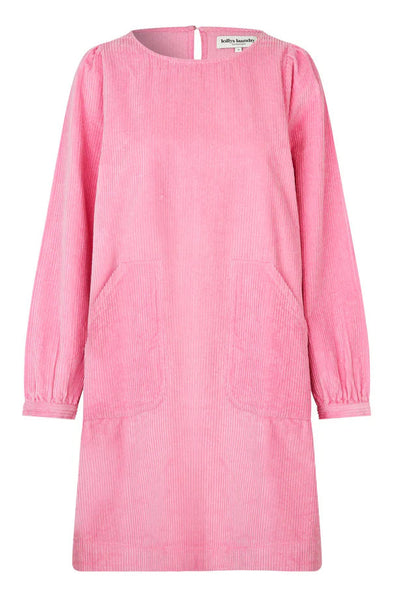 LOLLY'S LAUNDRY Carla Dress Pink (last size: M!)