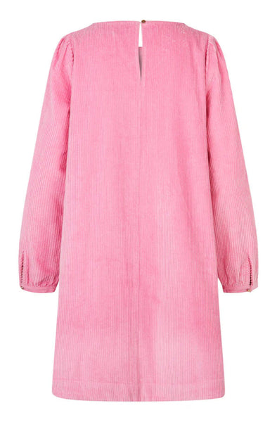 LOLLY'S LAUNDRY Carla Dress Pink (last size: M!)