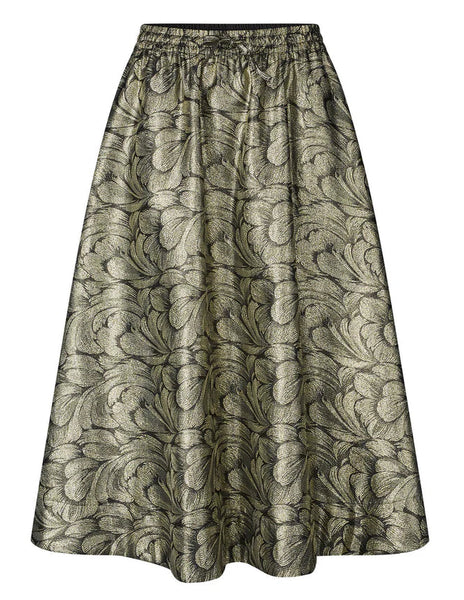 LOLLY'S LAUNDRY Catalina Midi Skirt (last size: M!)
