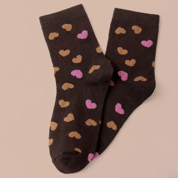 BEAUCOUP DE COEURS Socks