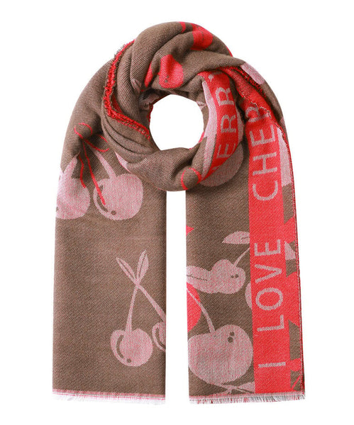 CHERRY LOVERS brown/red