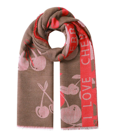 CHERRY LOVERS brown/red