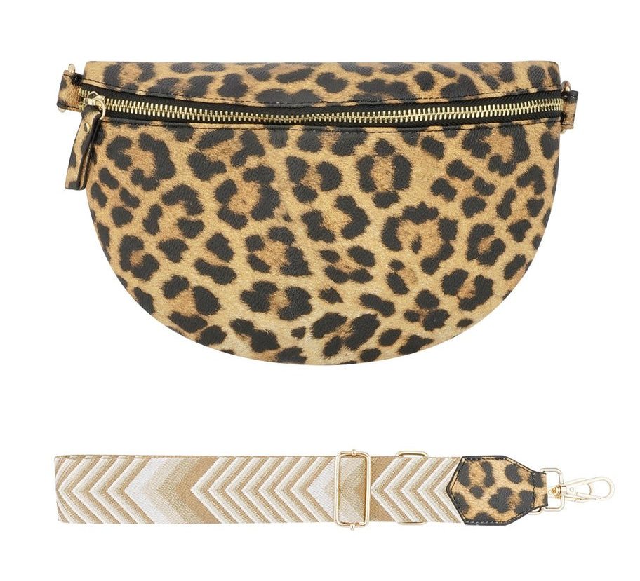 CHIARA leopard print