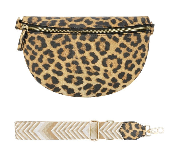 CHIARA leopard print
