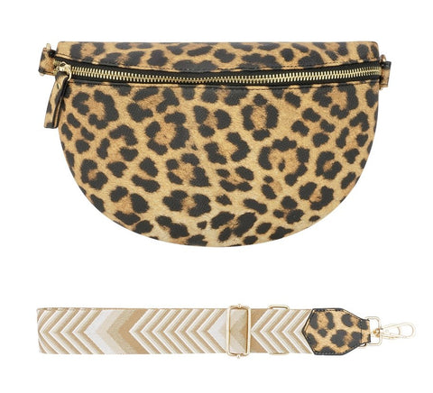 CHIARA leopard print