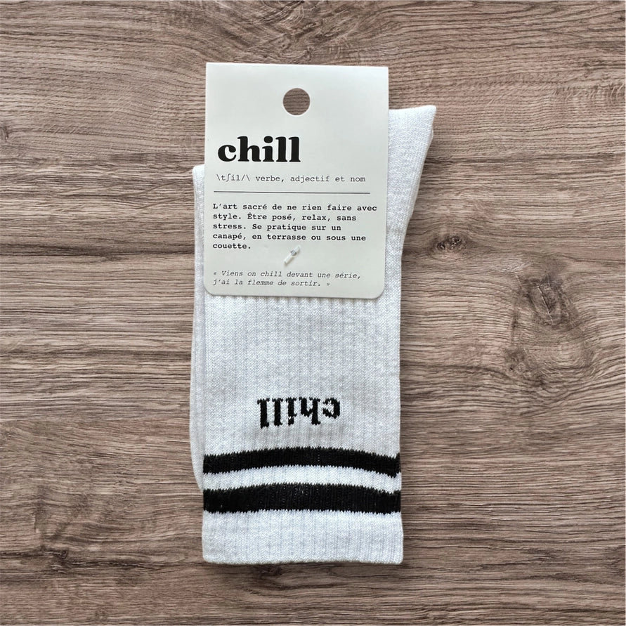 CHILL Socks