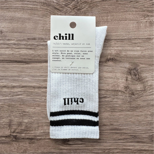 CHILL Socks