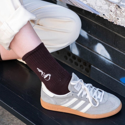 NATURAL VIBES Coffee Lover Socks (SOLD OUT)