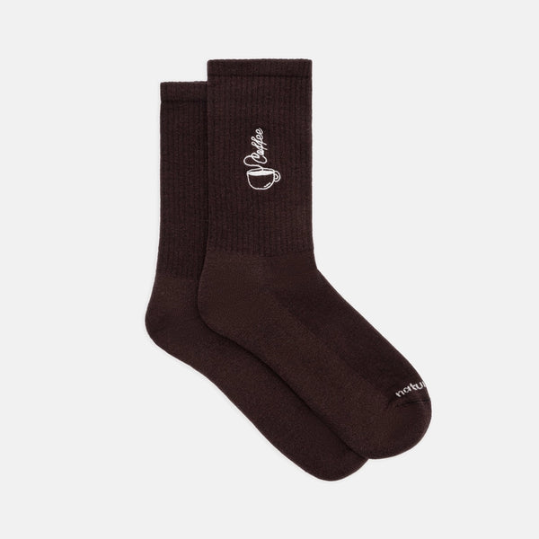 NATURAL VIBES Coffee Lover Socks (SOLD OUT)