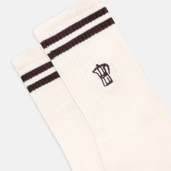 NATURAL VIBES Coffee Maker Socks (SOLD OUT)
