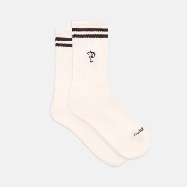 NATURAL VIBES Coffee Maker Socks (SOLD OUT)