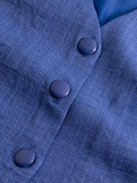 MADEMOISELLE YEYE 'Colada Feelings' Vest