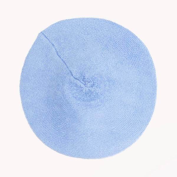 MADEMOISELLE YEYE Cornflower Beret