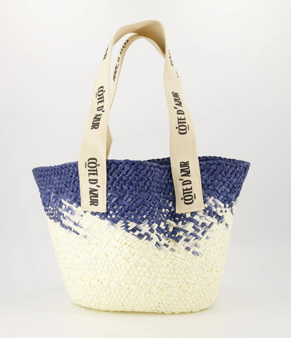 COTE D'AZUR beach bag